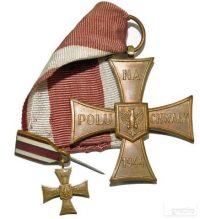 kupie-odznaczenia-odznaki-medale-stare-wojskowe-2